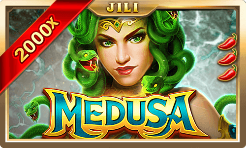 777color Medusa