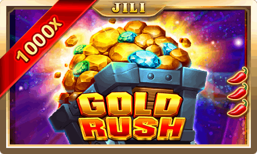 777color Gold Rush