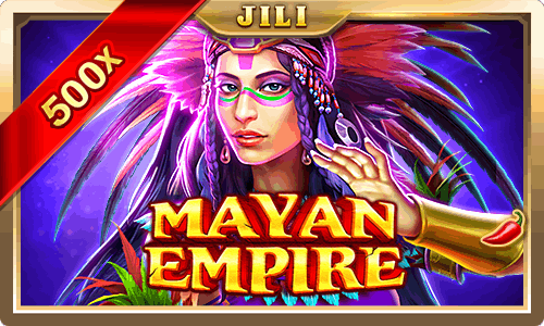 777color Mayan Empire